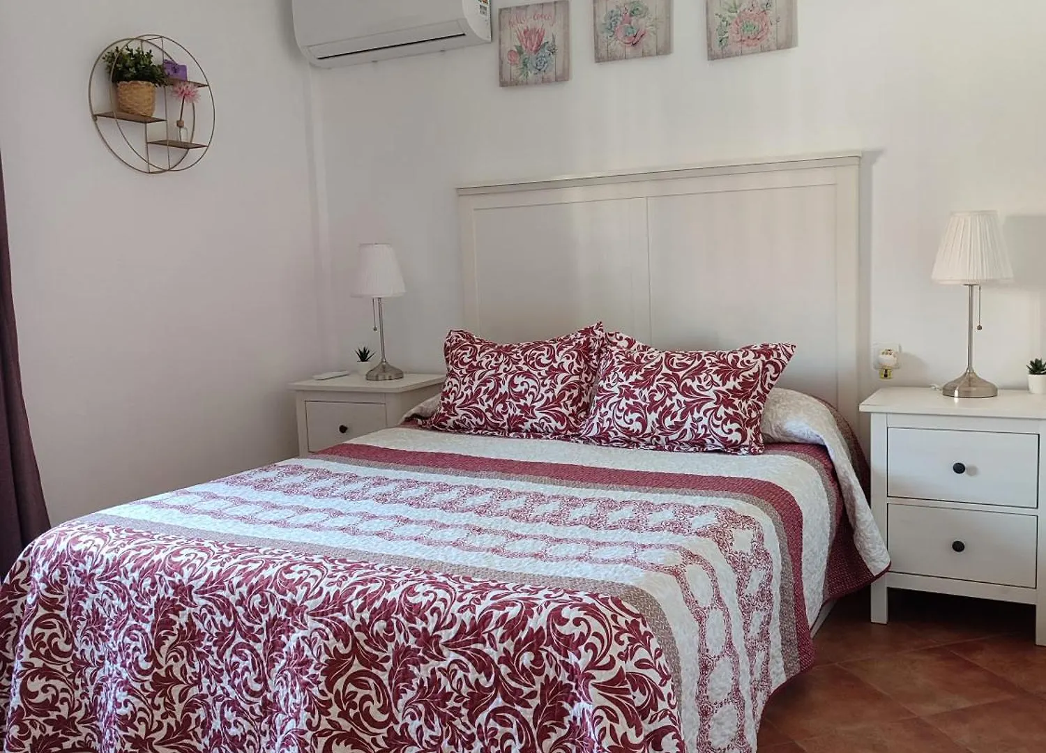 Benavente location