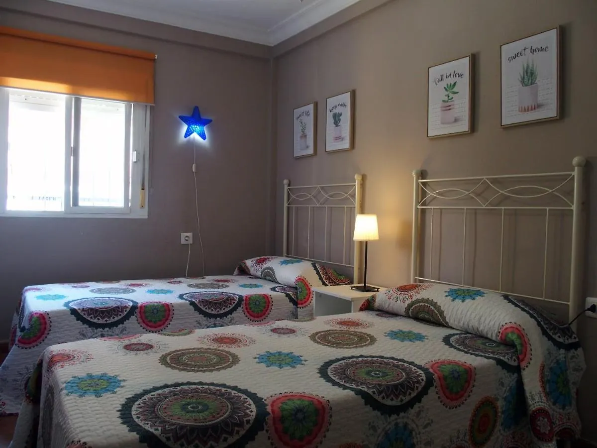 Benavente Lejlighed Ayamonte