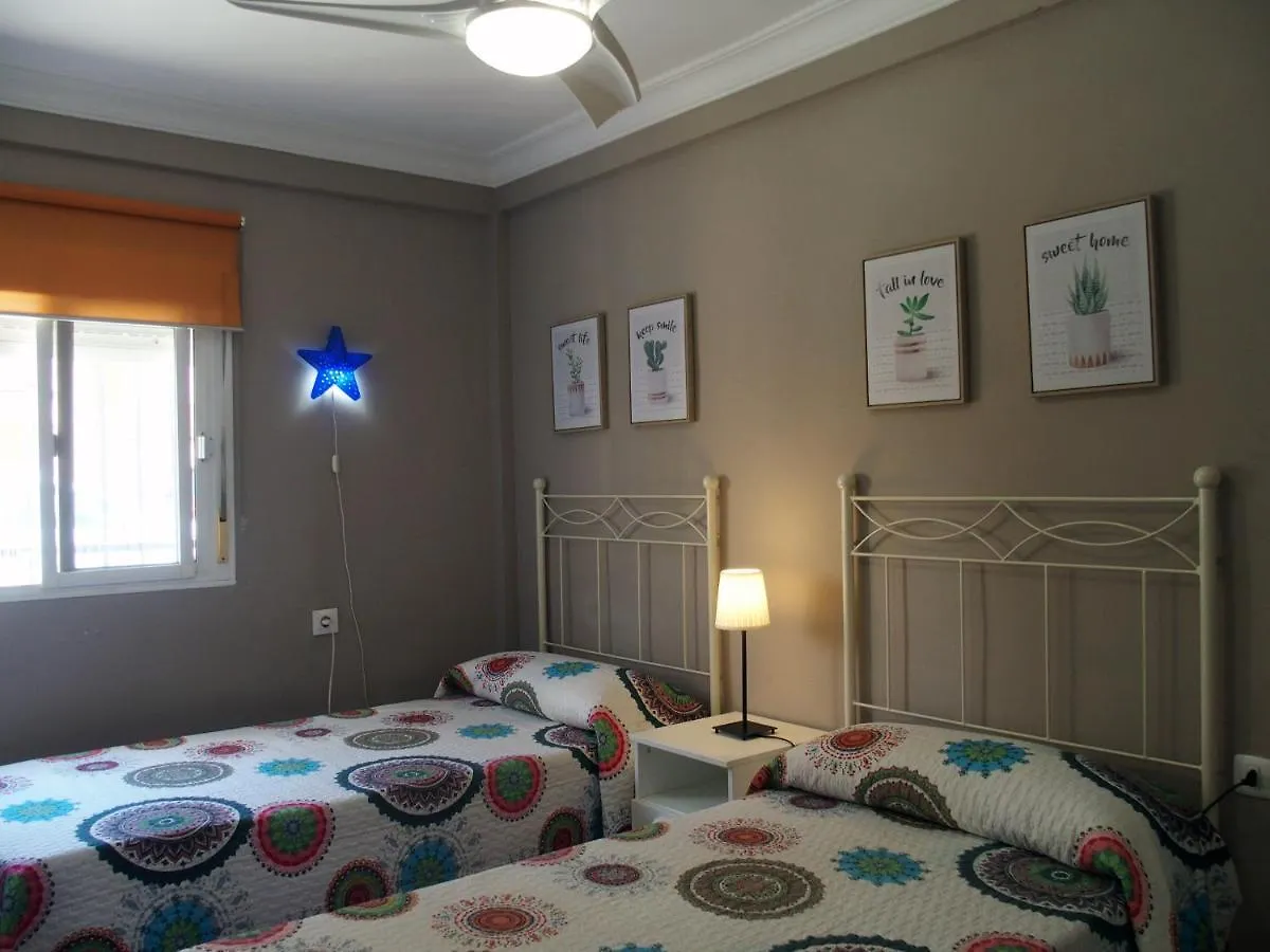 Benavente Apartment Ayamonte