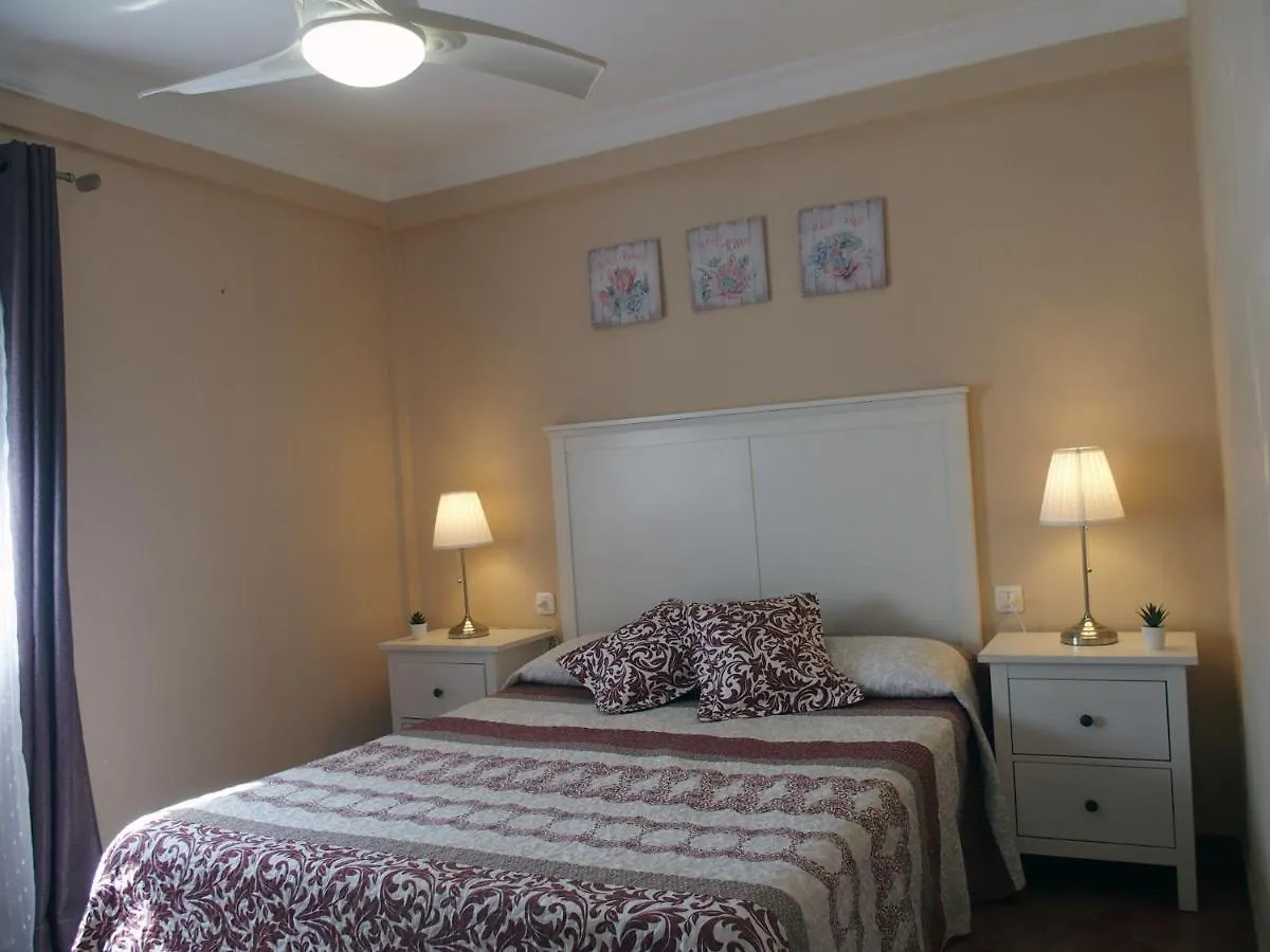Benavente Apartment Ayamonte 0*,