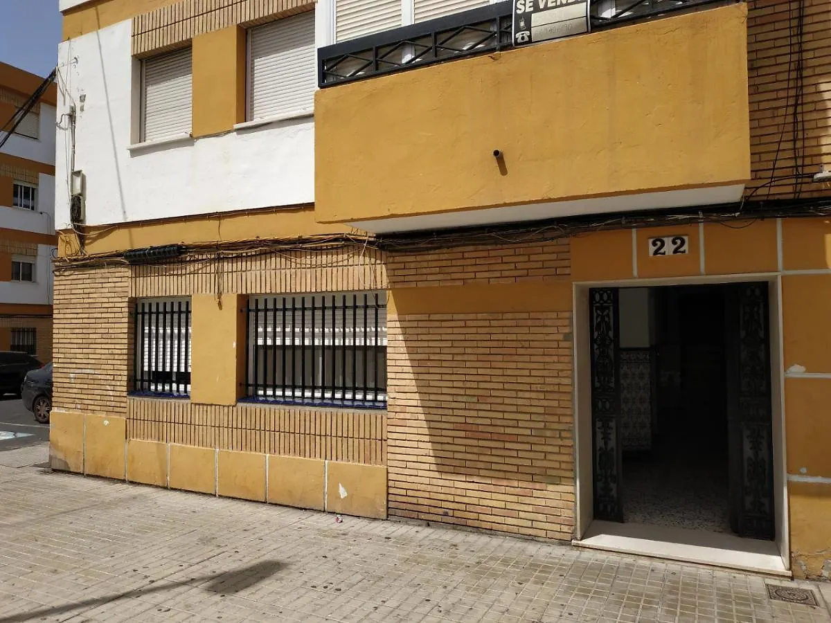 Benavente Apartment Ayamonte 0*,