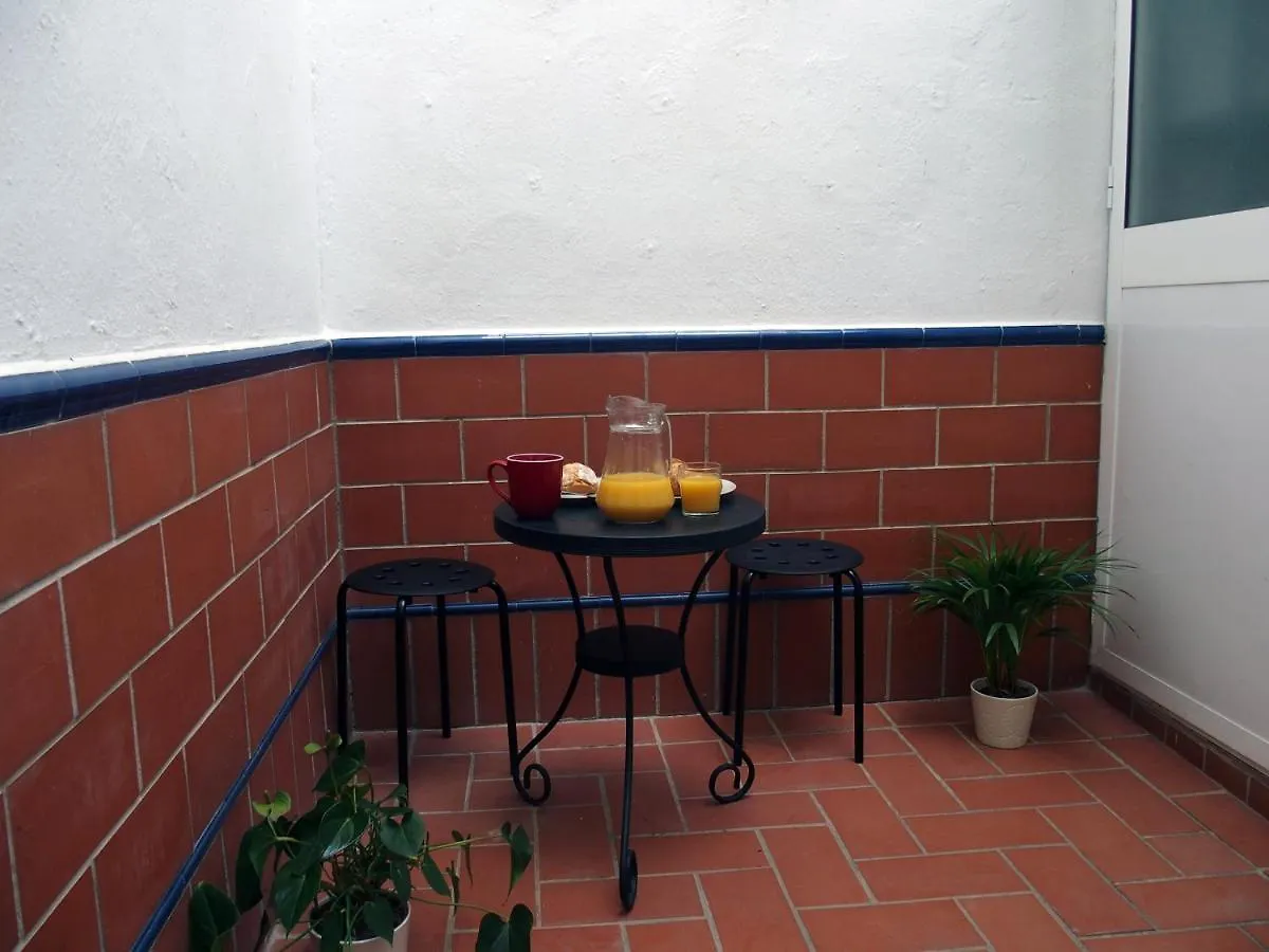 Benavente Lejlighed Ayamonte
