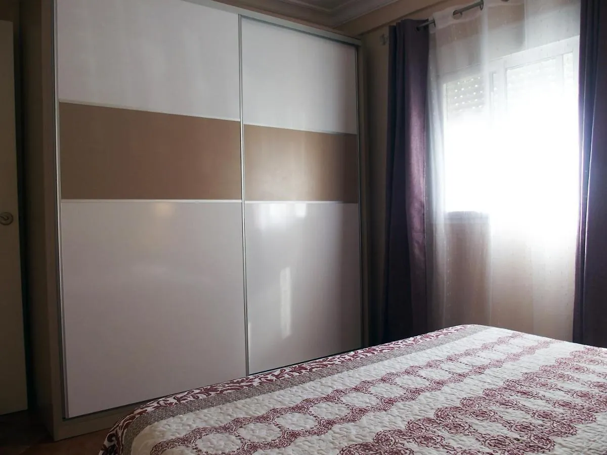 Benavente Apartment Ayamonte Spain