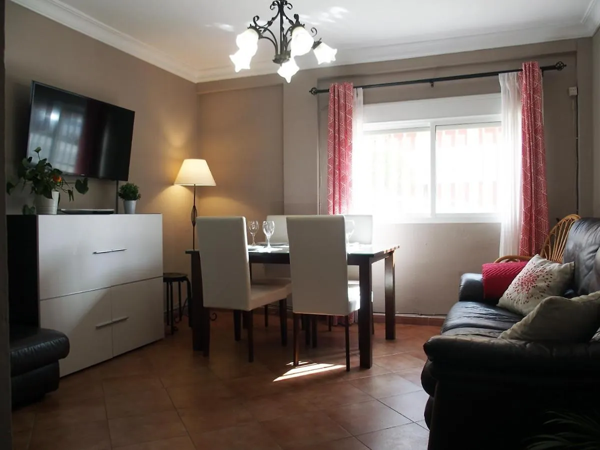 Benavente Lejlighed Ayamonte