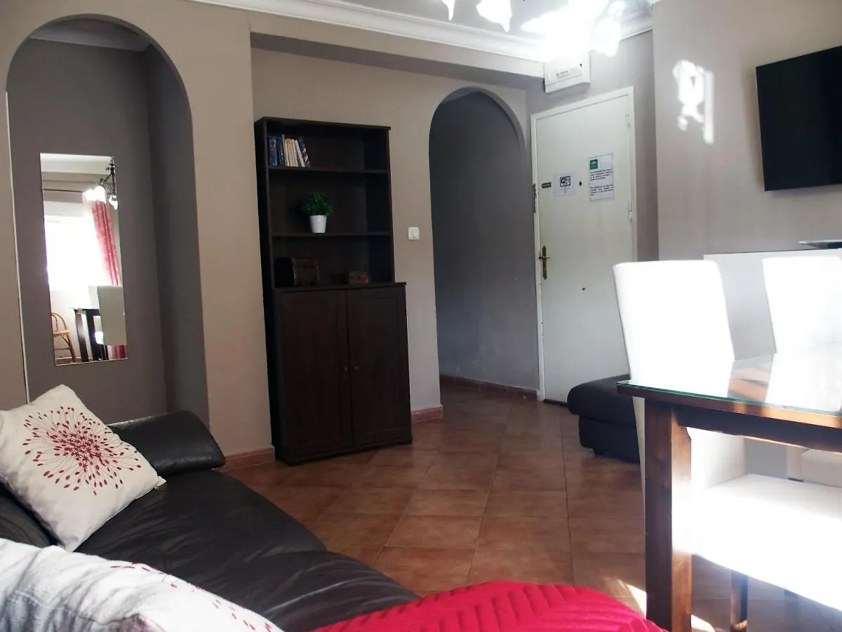 Benavente Lejlighed Ayamonte