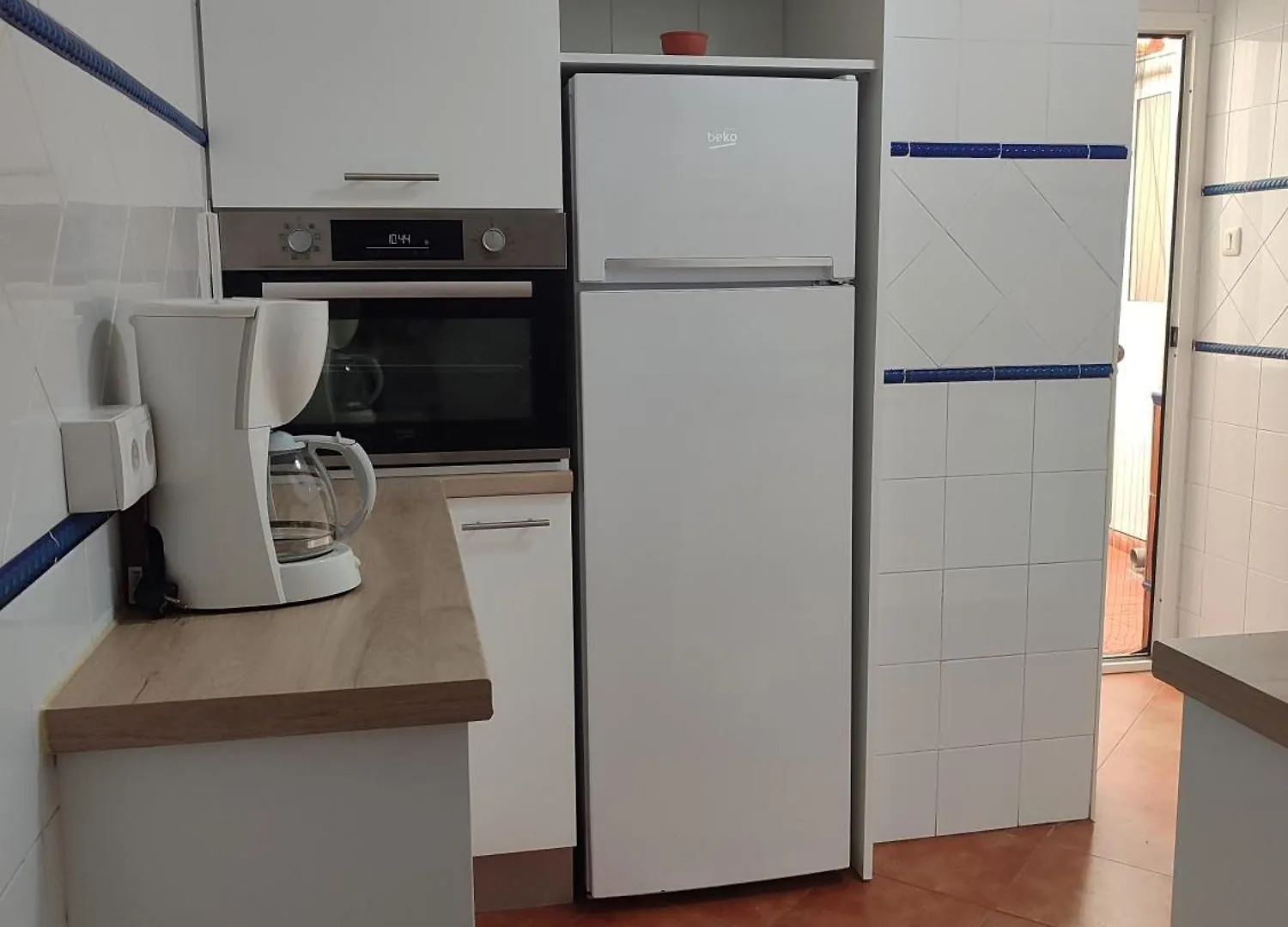 Benavente Lejlighed Ayamonte Spanien